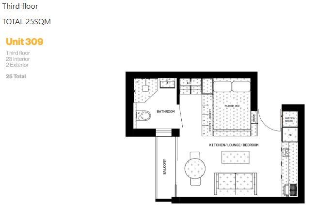 1 Bedroom Property for Sale in Sea Point Western Cape